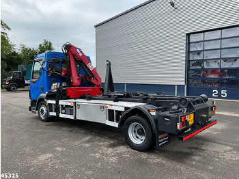 Kamion sa hidrauličnom kukom, Kamion sa dizalicom DAF FA 45 LF 180 HMF 7 Tonmeter laadkraan: slika 4