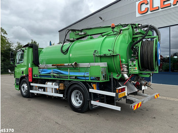 Vakuumska cisterna DAF FA 75 CF 310 DHM Combi kolkenzuiger 9m³: slika 3
