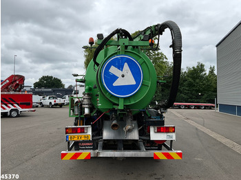Vakuumska cisterna DAF FA 75 CF 310 DHM Combi kolkenzuiger 9m³: slika 4