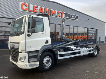 Kamion sa hidrauličnom kukom DAF CF 410