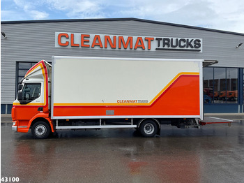 Kamion sa zatvorenim sandukom DAF LF 210