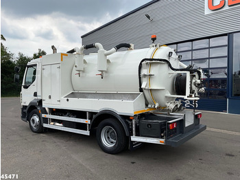 Vakuumska cisterna DAF LF 210