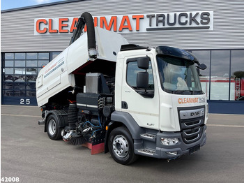 Autočistilica JOHNSTON