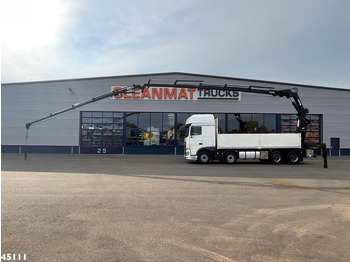 Kamion sa dizalicom DAF XF 510