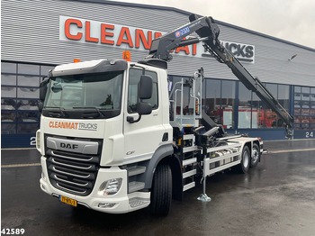 Kamion sa hidrauličnom kukom DAF CF 430