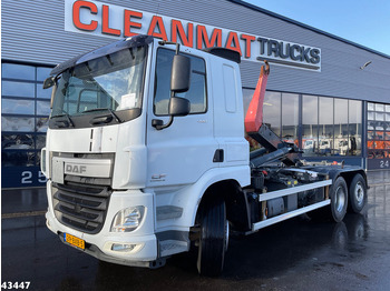 Kamion sa hidrauličnom kukom DAF CF 440