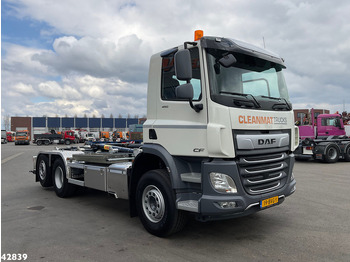 Kamion sa hidrauličnom kukom DAF FAN CF 450 Hyvalift 20 Ton haakarmsysteem Unused!: slika 3 Kamion sa hidrauličnom kukom DAF FAN CF 450 Hyvalift 20 Ton haakarmsysteem Unused!: slika 3