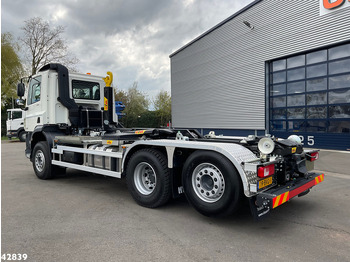 Kamion sa hidrauličnom kukom DAF FAN CF 450 Hyvalift 20 Ton haakarmsysteem Unused!: slika 4 Kamion sa hidrauličnom kukom DAF FAN CF 450 Hyvalift 20 Ton haakarmsysteem Unused!: slika 4