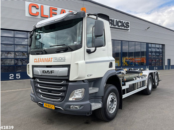 Kamion sa hidrauličnom kukom DAF FAN CF 450 Hyvalift 20 Ton haakarmsysteem Unused!: slika 2 Kamion sa hidrauličnom kukom DAF FAN CF 450 Hyvalift 20 Ton haakarmsysteem Unused!: slika 2