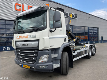 Kamion sa hidrauličnom kukom DAF CF 450