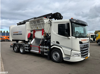 Lizing DAF FAN XD 340 Hiab 21 Tonmeter laadkraan DAF FAN XD 340 Hiab 21 Tonmeter laadkraan: slika 4