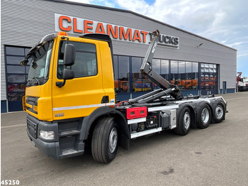 Kamion sa hidrauličnom kukom DAF CF 85 410