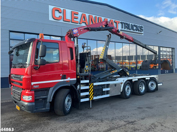 Kamion sa hidrauličnom kukom DAF CF 85 460