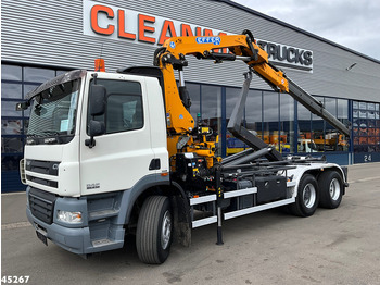 Kamion sa hidrauličnom kukom DAF CF 85 410