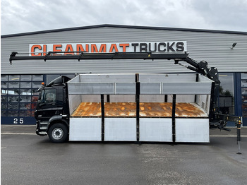 Istovarivač DAF CF 480