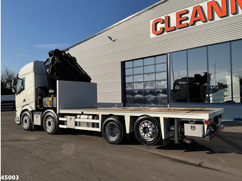 Novu Kamion sa dizalicom DAF FAX XF 530 HMF 95 Tonmeter laadkraan + Fly-Jib NEW & UNUSED!: slika 5 Novu Kamion sa dizalicom DAF FAX XF 530 HMF 95 Tonmeter laadkraan + Fly-Jib NEW & UNUSED!: slika 5