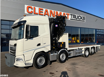 Novu Kamion sa dizalicom DAF FAX XF 530 HMF 95 Tonmeter laadkraan + Fly-Jib NEW & UNUSED!: slika 2 Novu Kamion sa dizalicom DAF FAX XF 530 HMF 95 Tonmeter laadkraan + Fly-Jib NEW & UNUSED!: slika 2