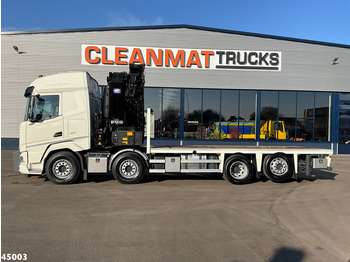 Novu Kamion sa dizalicom DAF FAX XF 530 HMF 95 Tonmeter laadkraan + Fly-Jib NEW & UNUSED!: slika 3 Novu Kamion sa dizalicom DAF FAX XF 530 HMF 95 Tonmeter laadkraan + Fly-Jib NEW & UNUSED!: slika 3