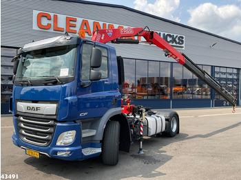 Kamion sa dizalicom DAF CF 370