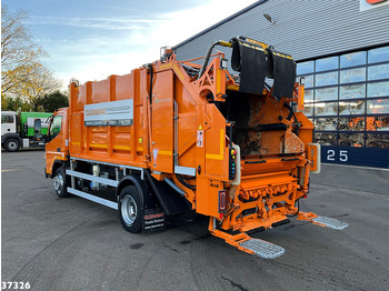 Kamion za smeće FUSO Canter 9C18 Euro 6 Geesink 7m³ Just 157.014 km!: slika 4 Kamion za smeće FUSO Canter 9C18 Euro 6 Geesink 7m³ Just 157.014 km!: slika 4