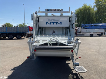 Kamion za smeće FUSO Canter Duonic 7C15 NTM 5m³: slika 5