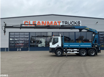 Kamion sa dizalicom IVECO Trakker