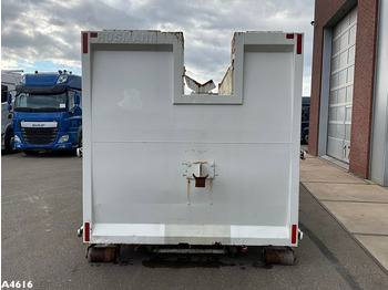 Abrol kontejner KTK-Husmann 20m³ perscontainer: slika 5
