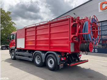 Vakuumska cisterna MAN TGS 26.360 6x2 Simon Moos Combi: slika 3