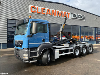 Kamion sa hidrauličnom kukom MAN TGS 35.440