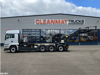 Kamion za prevoz kontejnera/ Kamion sa promenjivim sandukom MAN TGS 35.480