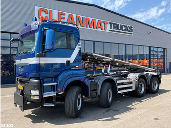 Lizing MAN TGS 43.440 8x8 HTS 30 Ton containersysteem MAN TGS 43.440 8x8 HTS 30 Ton containersysteem: slika 1