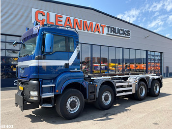 Lizing MAN TGS 43.440 8x8 HTS 30 Ton containersysteem MAN TGS 43.440 8x8 HTS 30 Ton containersysteem: slika 2