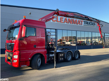 Kamion sa dizalicom MAN TGX 28.440