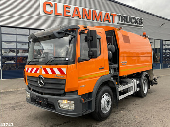 Autočistilica Mercedes-Benz ATEGO 1523 Faun VIAJET 6 R/HS Wegdekreiniger Just 14.776 km!: slika 2