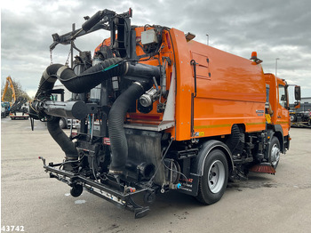 Autočistilica Mercedes-Benz ATEGO 1523 Faun VIAJET 6 R/HS Wegdekreiniger Just 14.776 km!: slika 5