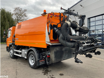 Autočistilica Mercedes-Benz ATEGO 1523 Faun VIAJET 6 R/HS Wegdekreiniger Just 14.776 km!: slika 4
