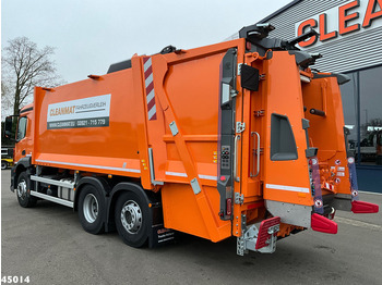 Kamion za smeće Mercedes-Benz Actros 2533 Euro 6 Zoeller 22m³: slika 4