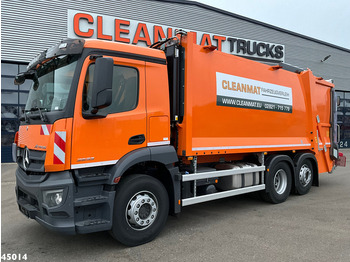 Kamion za smeće Mercedes-Benz Actros 2533 Euro 6 Zoeller 22m³: slika 2