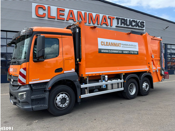 Kamion za smeće MERCEDES-BENZ Actros