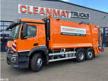 Kamion za smeće MERCEDES-BENZ Actros