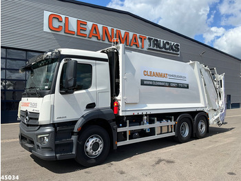 Kamion za smeće MERCEDES-BENZ Actros