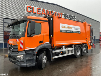 Kamion za smeće MERCEDES-BENZ Actros