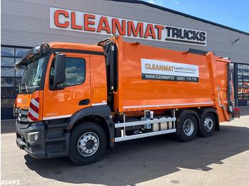 Kamion za smeće MERCEDES-BENZ Actros