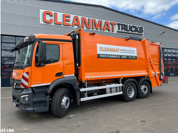 Kamion za smeće MERCEDES-BENZ Actros
