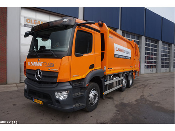 Kamion za smeće MERCEDES-BENZ Actros