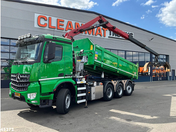 Istovarivač MERCEDES-BENZ Arocs 3743