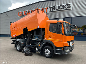 Autočistilica MERCEDES-BENZ Atego 1018