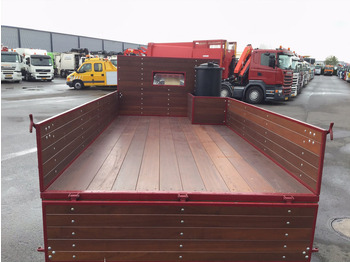 Kamion sa tovarnim sandukom Opel Blitz 3.6-42-30: slika 3