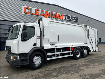 Kamion za smeće Renault D 26 WIDE Euro 6 Geesink Norba MF 300 Just 126.660 km!: slika 3