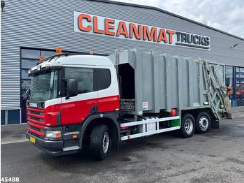 Kamion za smeće SCANIA P